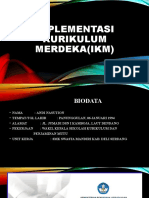 Implementasi Kurikulum Merdeka