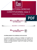 Clase 2 de Instructoria Derecho Constitucional 07-Septiembre-2021