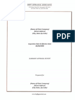 HoffAppraisalSample Summary