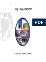 Pasar Properti Nasirudin P3P4