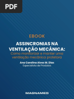 Fórmulas de Ventilação Mecânica UTI | PDF