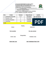 Latihan Dasar Kepemimpinan Siswa