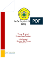 LKPD Kelas 6 Tema 2 Subtema 3 Pembelajaran 1