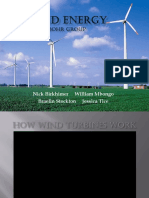 Students project presentation_Wind Energy_Bohr group