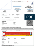 SC DNR SF Exp Sleeper Class (SL) : WL WL