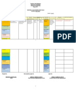 South B DIC Monthly Class Observation Plan JUNE