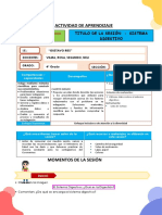 4° Actividad Sitema Digestivo