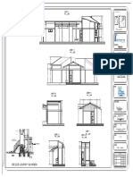 2 - Vivienda - Cortes y Fachadas (Aeostave) - V2