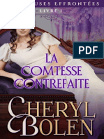 La Comtesse Contrefaite Tome 1