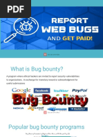 Bug Bounty