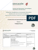 Trabajo Social Módulo I-Cuadernillo