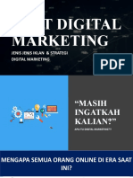 Alat Digital Marketing