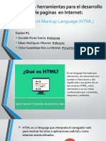 Presentacion HTML