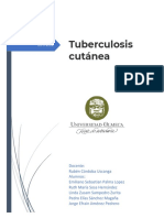 Tuberculosis Cutanea