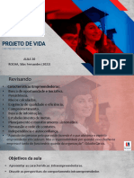 Características do intraempreendedorismo