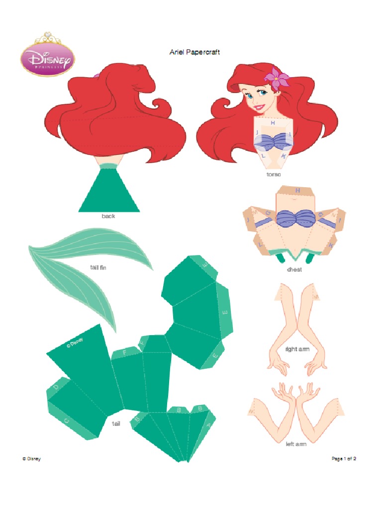Ariel | PDF