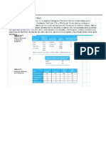 Definir en Dos Matrices