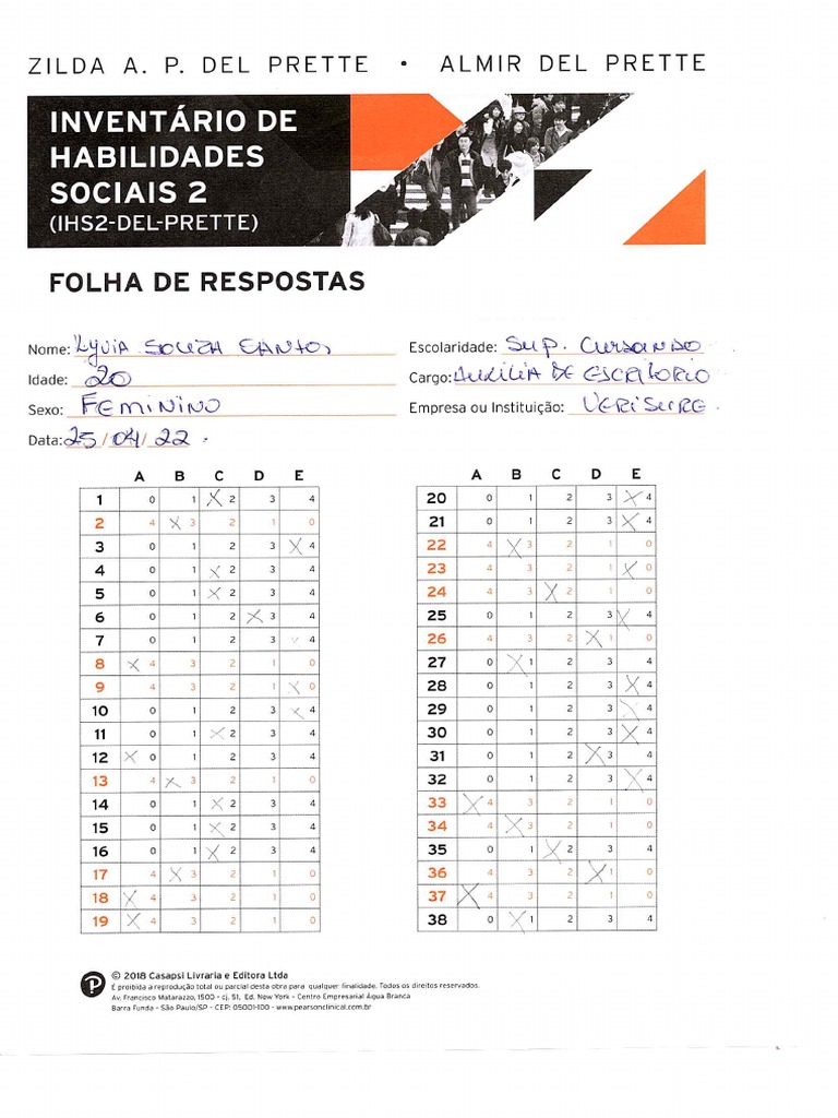 Ihs e Emmons | PDF