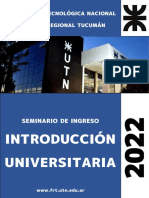 Cuadernillo Introduc - Universitaria