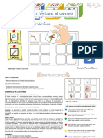 Asociaciones Logicas El Cuerpo