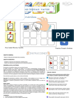 Asociaciones Logicas Varios 4