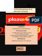 Descripción de La Empresa - Operaciones Final