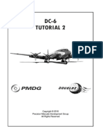 PMDG DC6 Tutorial 2