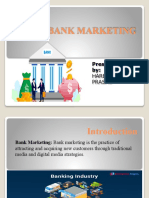 Bank Marketing: Presented by