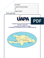 Uniadad I Geografia