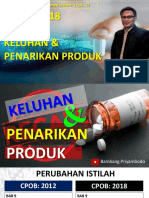 Bab 9. Keluhan & Penarikan Produk