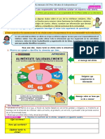 ACTIVIDAD Elaboramos Un Afiche