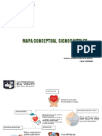 Mapa Conceptual Signos Vitales Tarea#1