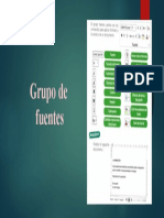 Grupo de Fuentes