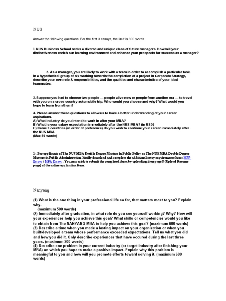 Akad mba essay questions 02 image