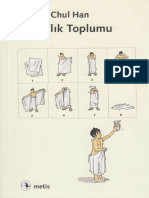 şeffaflık toplumu