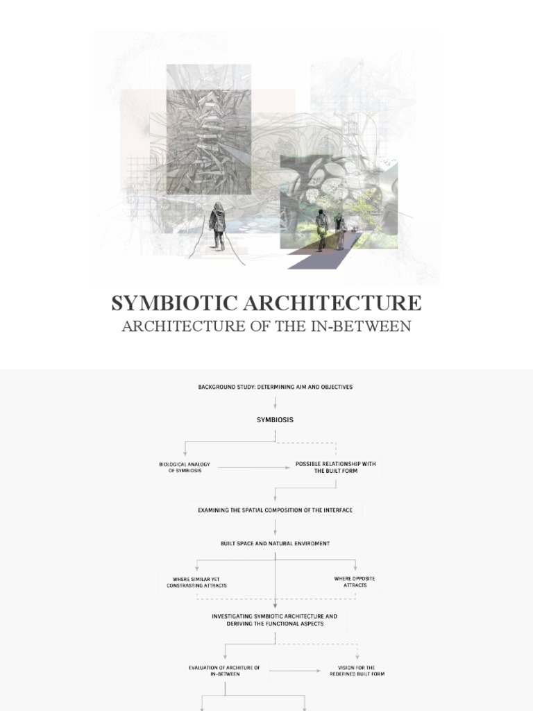 Symbiotic Architecture Principles | PDF | Symbiosis