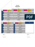 Senin, 6 Januari 2020: Jadwal Pelajaran SMK Amaliah 1 Ciawi Bogor