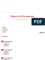 PPT Evaluación 1 Desarrollo profesional (1)