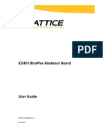 FPGA UG 02001 1 2 ICE40 UltraPlus Breakout Board