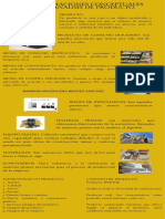 Infografía de Analisis Del Producto