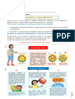 Iniciamos La Actividad Considerando La Situación Presentada: Propósito