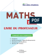 Corrigé Math JD 2NDE C(1)