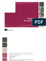 Ruby Town Structure Plan
