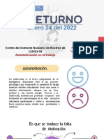 Preturno 24-01-2021 - Automotivación en El Trabajo