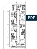 Planos de apartamento con medidas