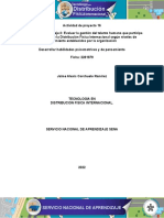 Evidencia 8 Presentacion Interactiva Desarrollar Habilidades Psicomotrices y de Pensamiento