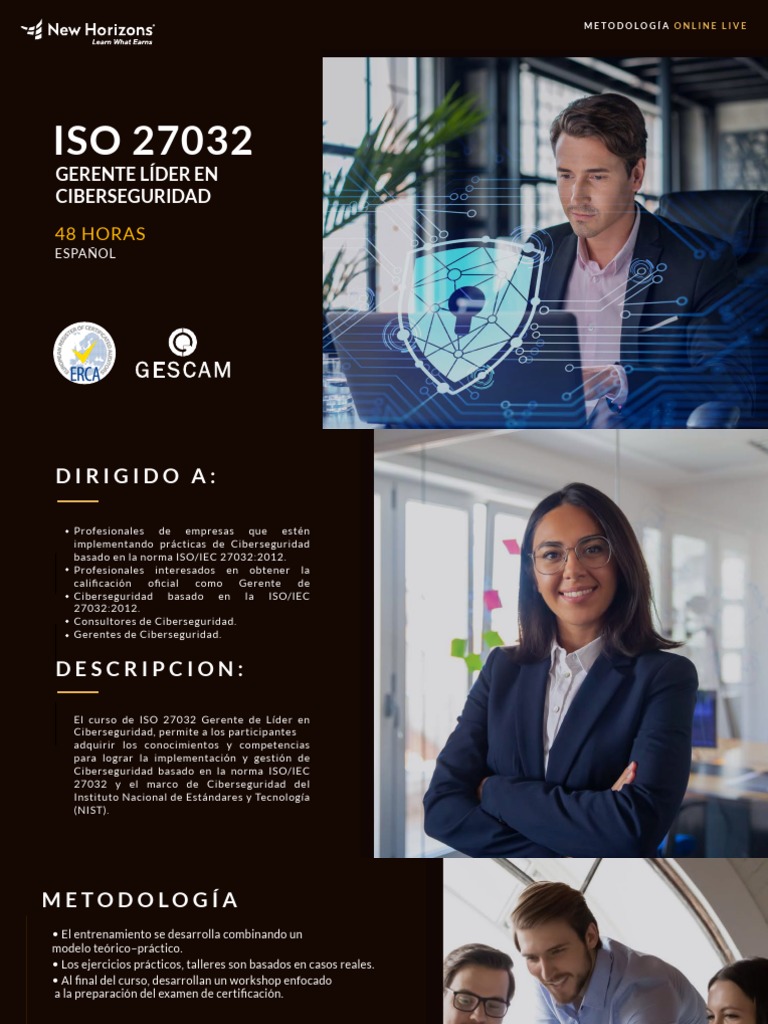 Iso 27032 | PDF | La seguridad informática | Seguridad