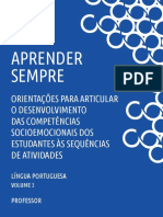 Desenvolvendo competências socioemocionais nas aulas de Língua Portuguesa