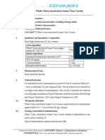 13 Summary of Product Characteristics Labelling Package Leaflet