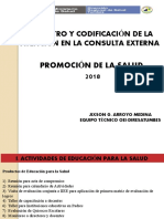 Promosion para La Salud